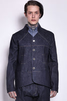 Selvedge Denim Jacket