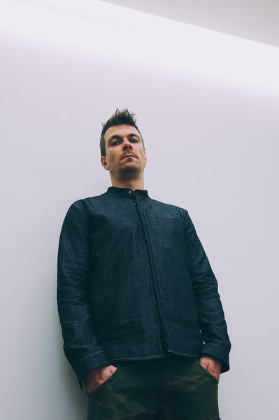 Selvedge Denim Jacket