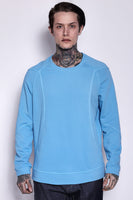 Sweatshirt Light Blue
