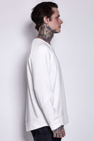 Sweatshirt White