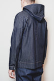 ENGINEER KIMONO  RAW DENIM