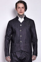 Selvedge Denim Jacket