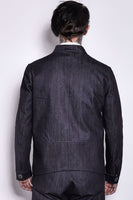 Selvedge Denim Jacket