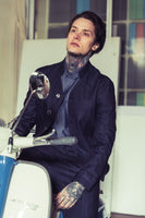 Selvedge Denim Jacket