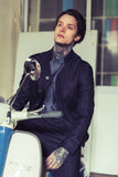 Selvedge Denim Jacket
