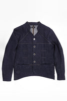 Selvedge Denim Jacket
