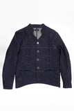 Selvedge Denim Jacket
