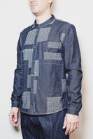 HEAVY SHIRT SASHIKO