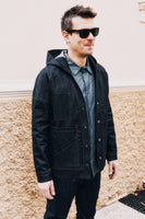 ENGINEER KIMONO  RAW DENIM
