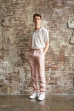 CHINOS PURE LINEN