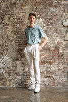 CHINOS PURE LINEN