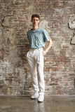 CHINOS PURE LINEN