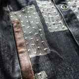 HANDYMAN JACKET SASHIKO