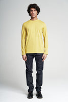 MID COLLAR T-SHIRT Long Sleeve