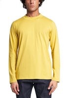 MID COLLAR T-SHIRT Long Sleeve