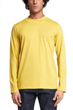 MID COLLAR T-SHIRT Long Sleeve