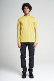 MID COLLAR T-SHIRT Long Sleeve