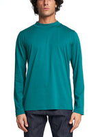 MID COLLAR T-SHIRT Long Sleeve