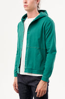 HOODED SHIRT COTTON