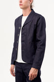 RAILMAN JACKET  SELVEDGE DENIM