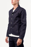 RAILMAN JACKET  SELVEDGE DENIM