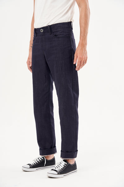 4 POCKET JEAN SELVEDGE