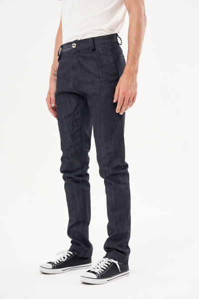 CHINOS SELVEDGE DENIM