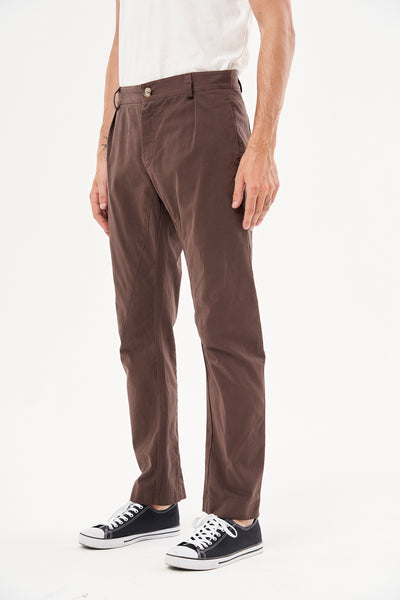 CHINOS COTTON DRILL