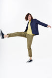 CHINOS PURE LINEN