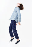 4 POCKET JEAN SELVEDGE