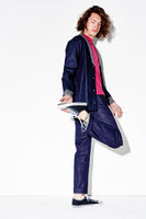 4 POCKET JEAN SELVEDGE