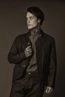 Selvedge Denim Jacket