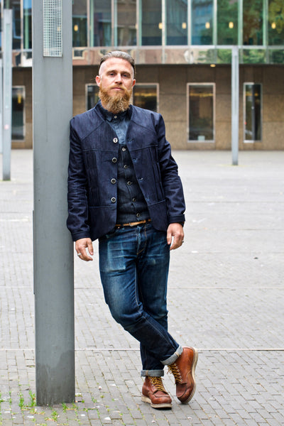 Selvedge Denim Jacket